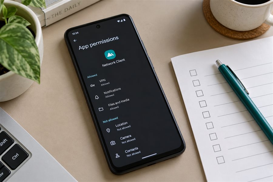 Android客户端资料查阅场景
